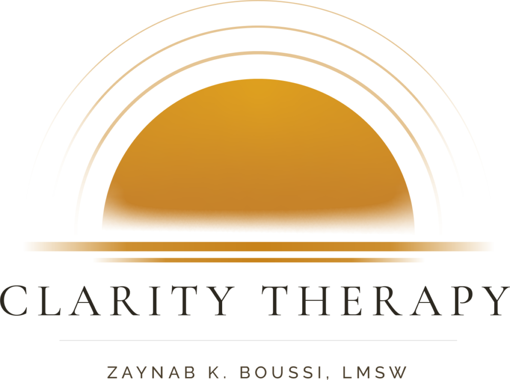 Zaynab K. Boussi, LMSW