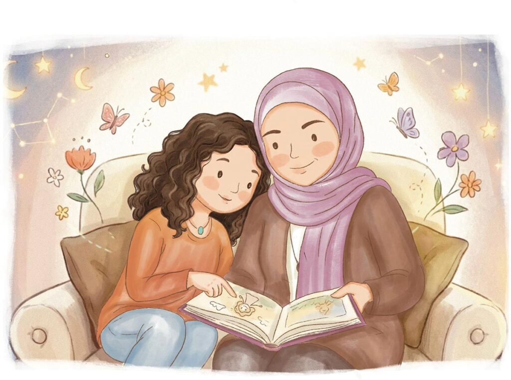 Zaynab Boussi - My Children's Book